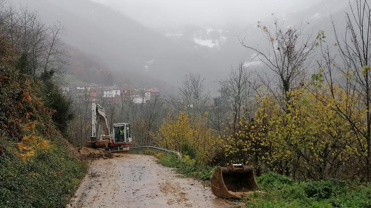 Al Oriente de Asturias se le multiplican los argayos