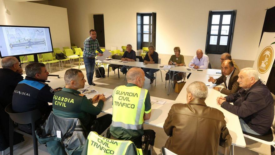 Las obras de A Barca obligan a habilitar un carril único en octubre: el de salida de Poio