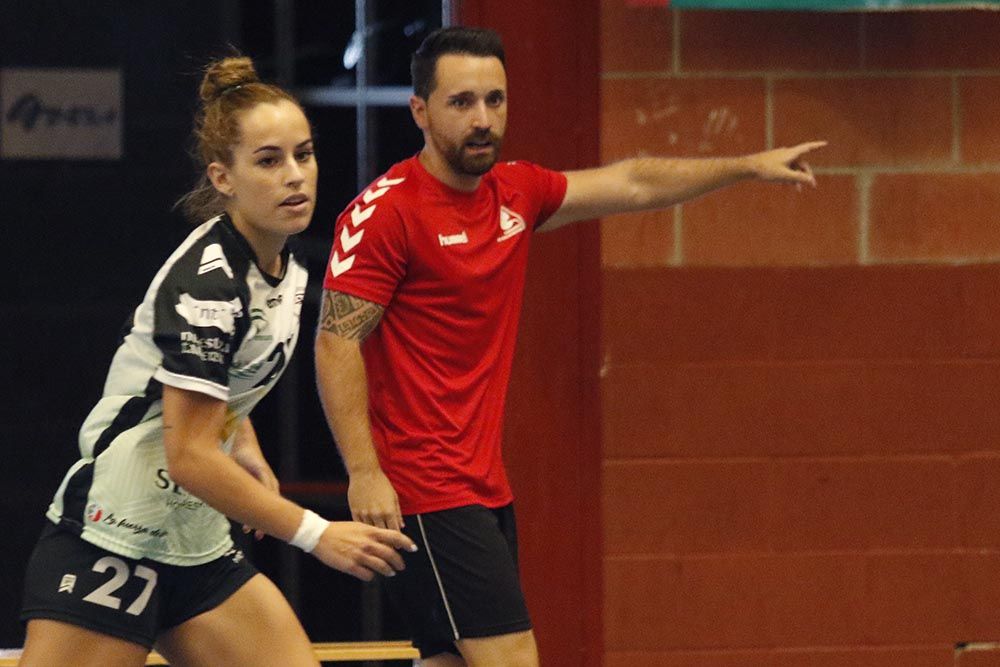 Copa de Andalucía de Balonmano: Deza CBM Roquetas