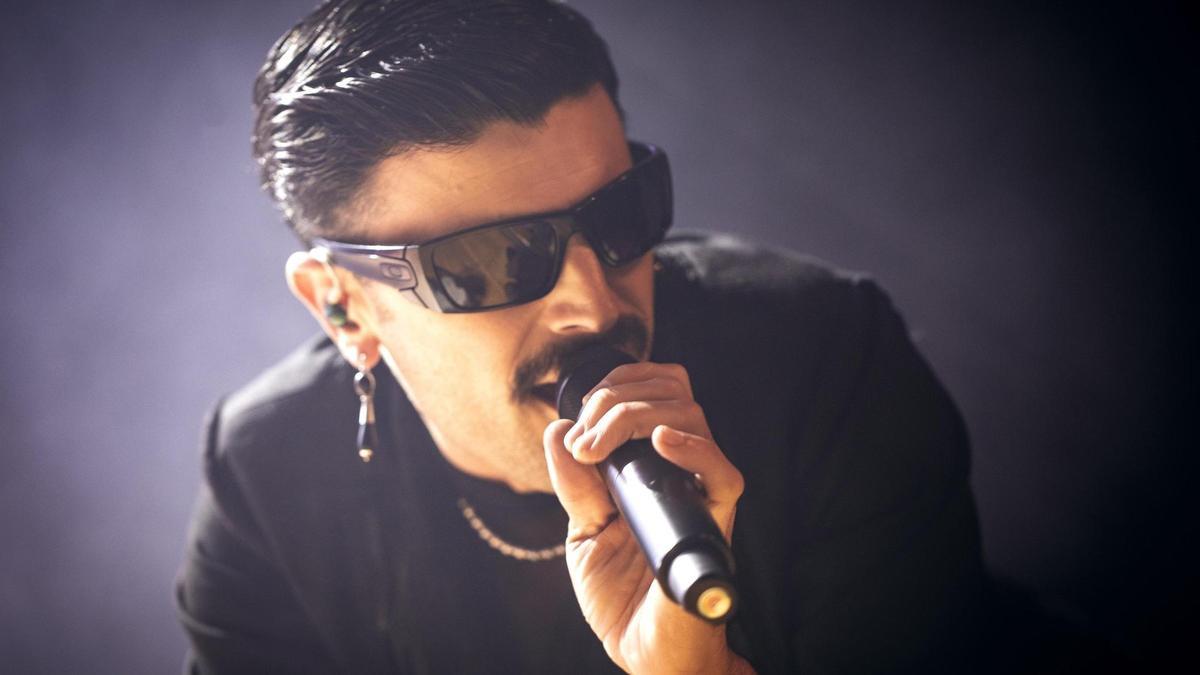 Rodrigo Cuevas, en una foto promocional