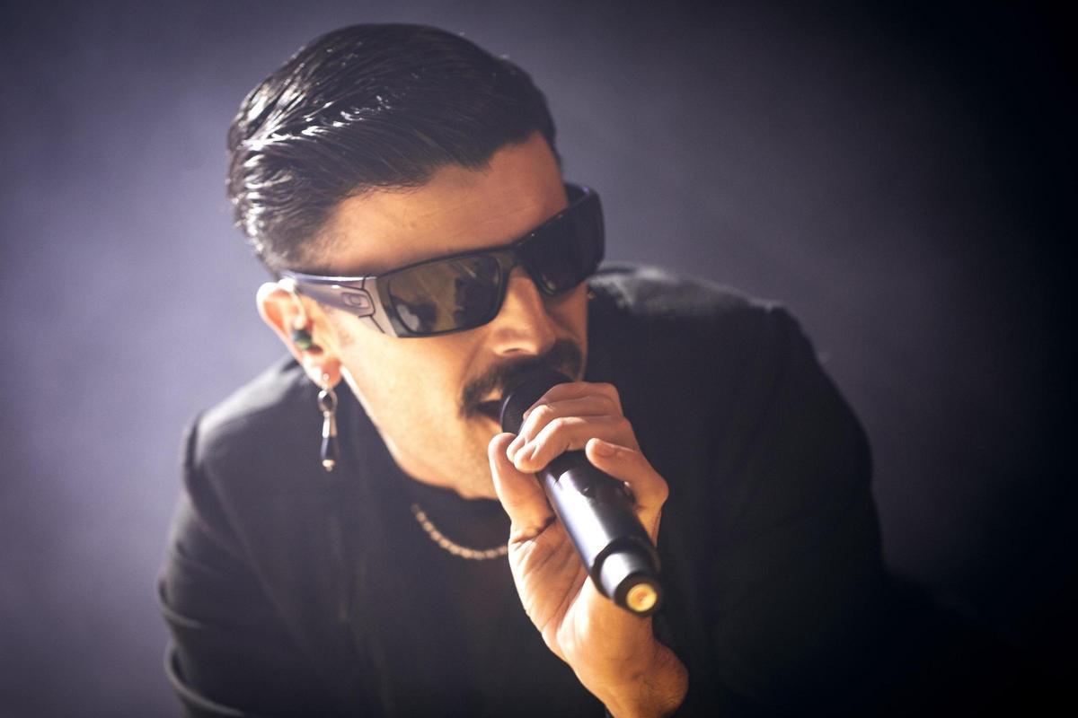 Rodrigo Cuevas, en una foto promocional