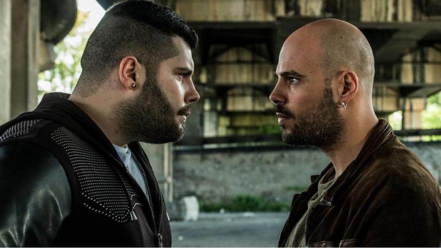 Sky se presenta con &#039;Gomorra&#039;