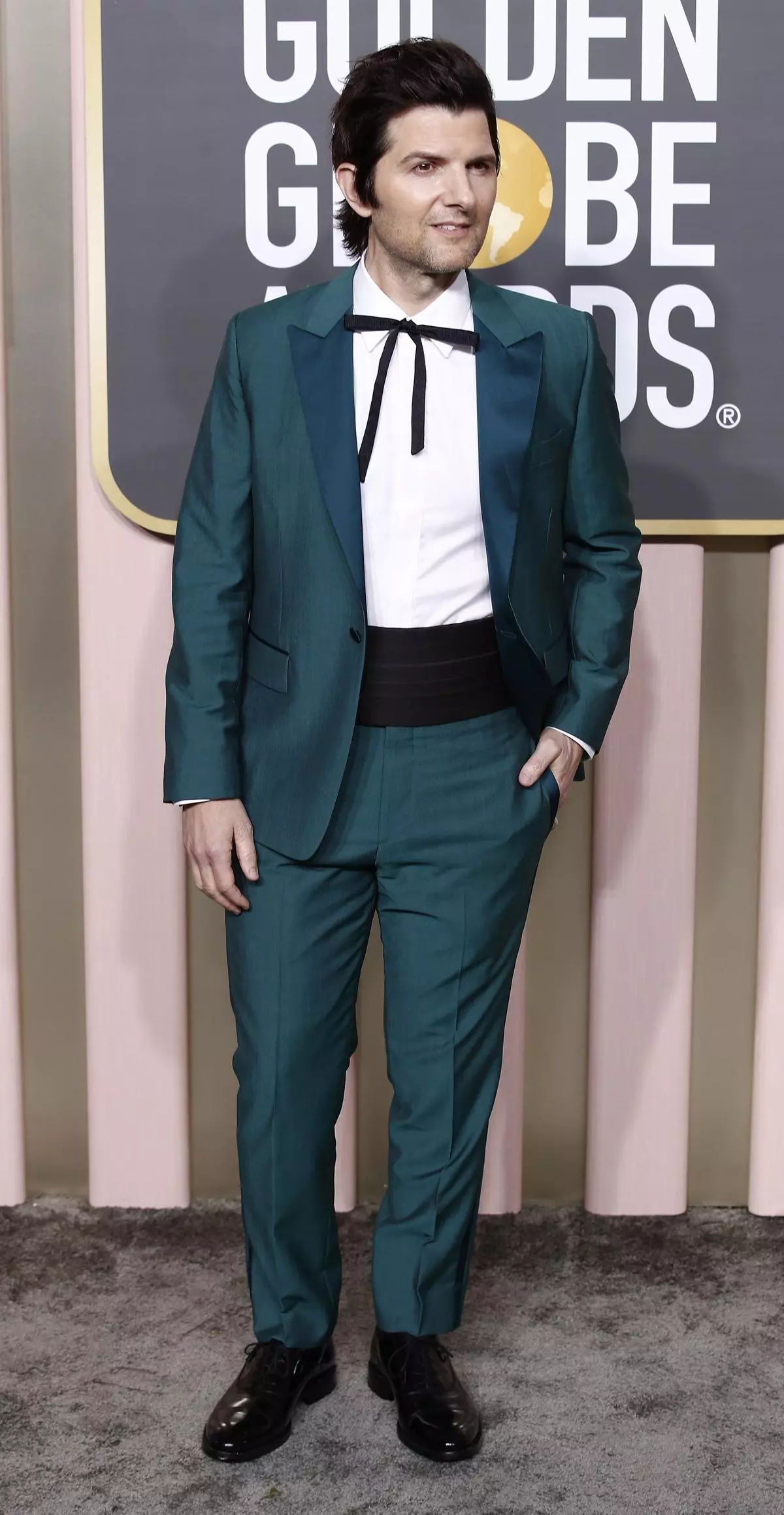 Los peores looks de la alfombra roja de los Globos de Oro 2023