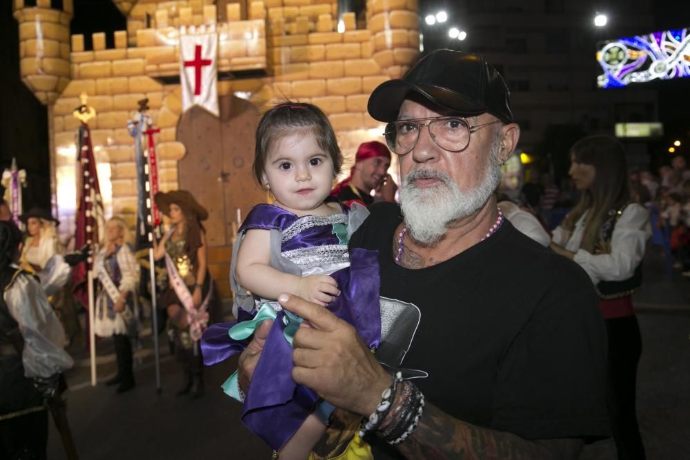 Moros y Cristianos en Alicante