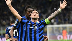 Inter - FC Barcelona | El gol de Lautaro Martínez