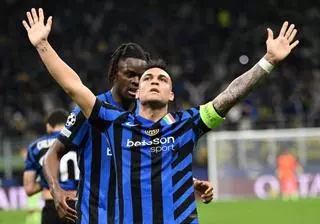 La tranquila reflexión de Szczesny sobre el colegiado Marciniak