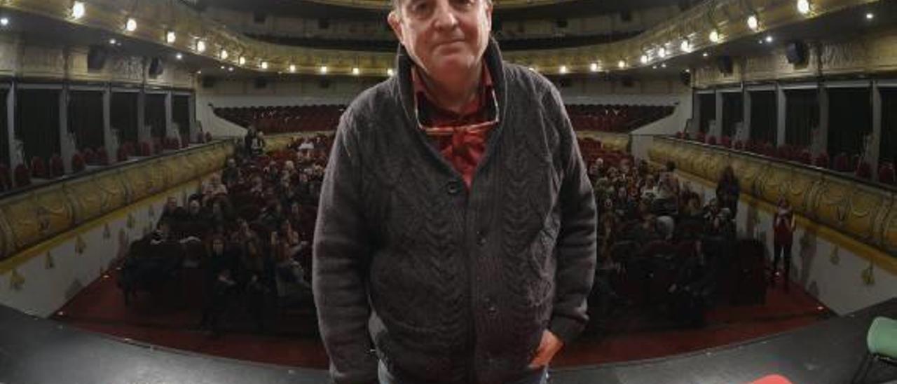 García Montero: «La poesía es la mejor resistencia contra la mercantilización»