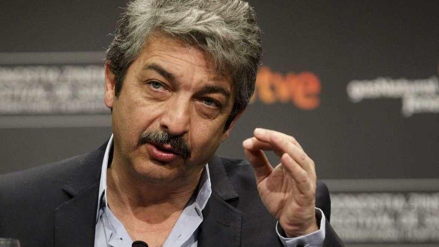 El actor Ricardo Darín.