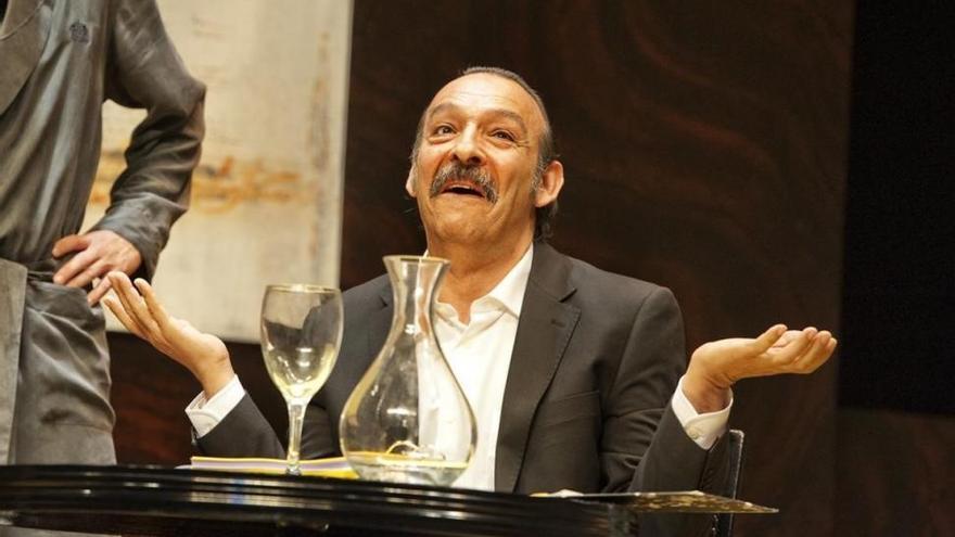 El actor catalán Santi Ibáñez muere a los 58 años