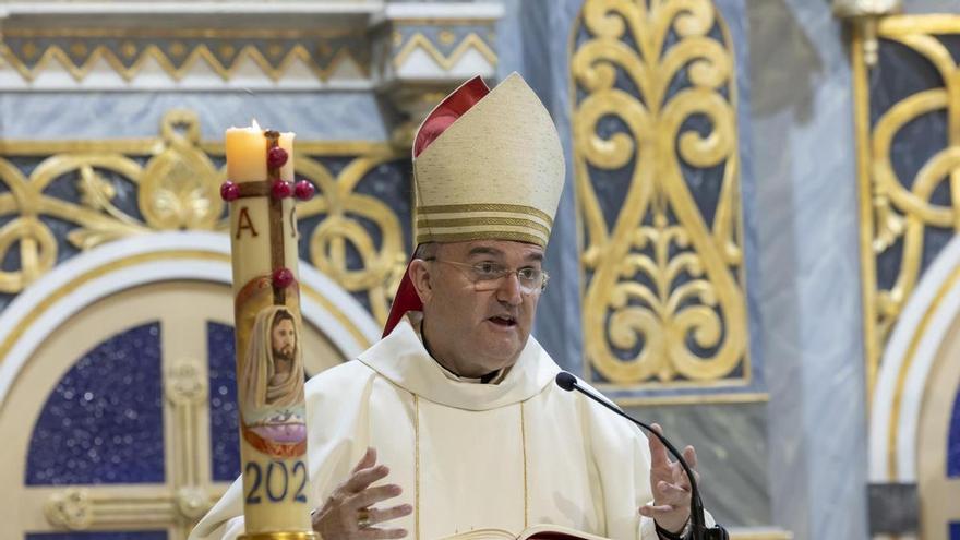 El obispo de Orihuela - Alicante defiende el derecho a someterse a 