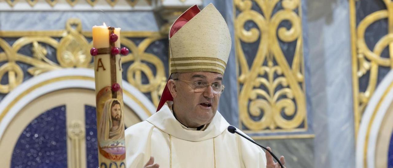 Un obispo de Alicante compara el derecho al aborto con la esclavitud