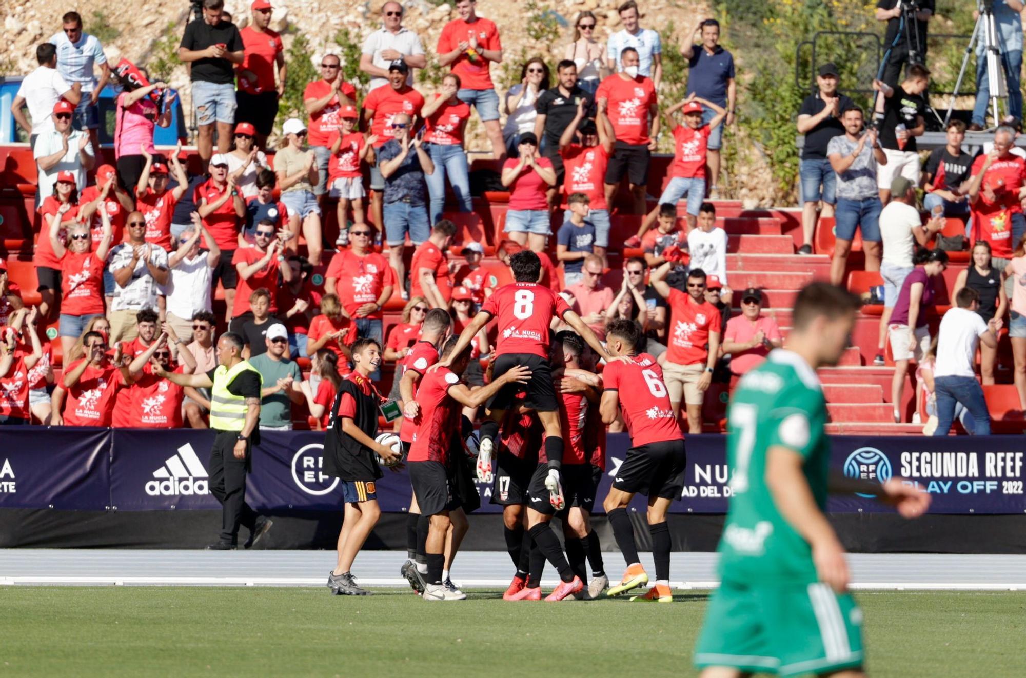 La Nucía en la final del playoff