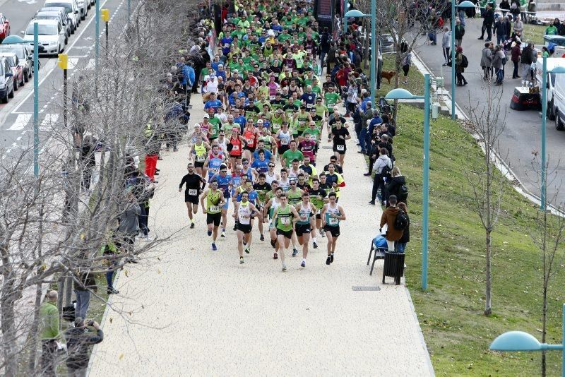 Carrera 5K contra la ELA