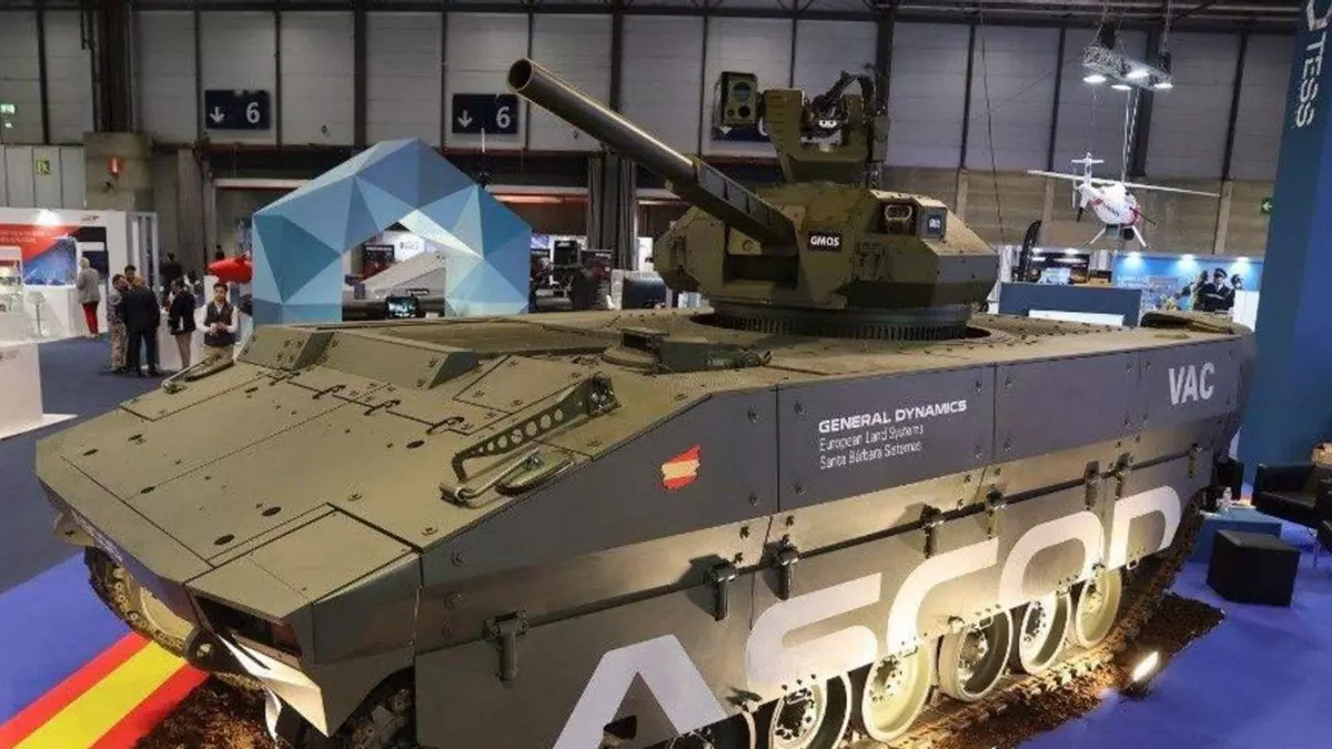 ¿Por qué los 500 millones para blindados del plan de defensa son una gran ocasión para Asturias? La clave está en dos corredores industriales