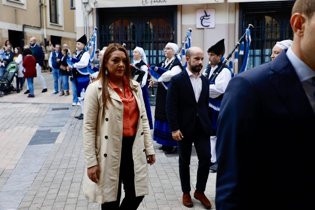 Entrega del XV Premio Familia Empresaria de Asturias, en imágenes