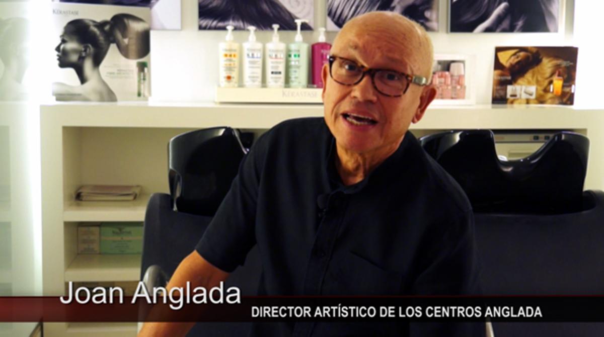 Canal de Bellesa: ’La veu del professional’ el perruquer Joan Anglada.