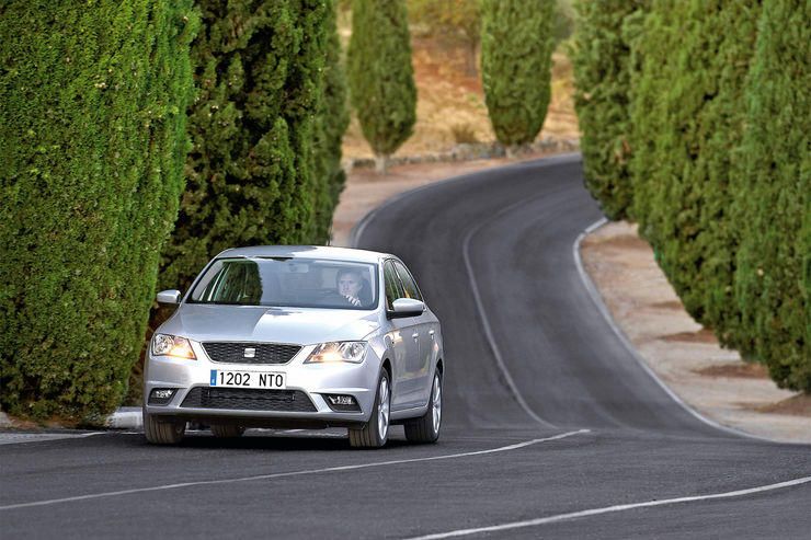 El nuevo Seat Toledo