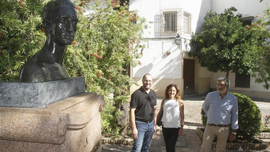 El Ayuntamiento restaura el monumento a Manolete en la plaza de La Lagunilla
