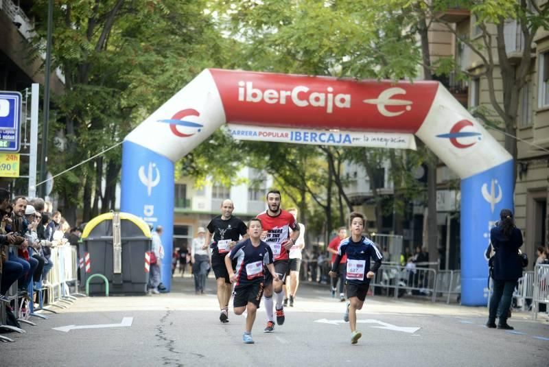 Carrera popular Ibercaja