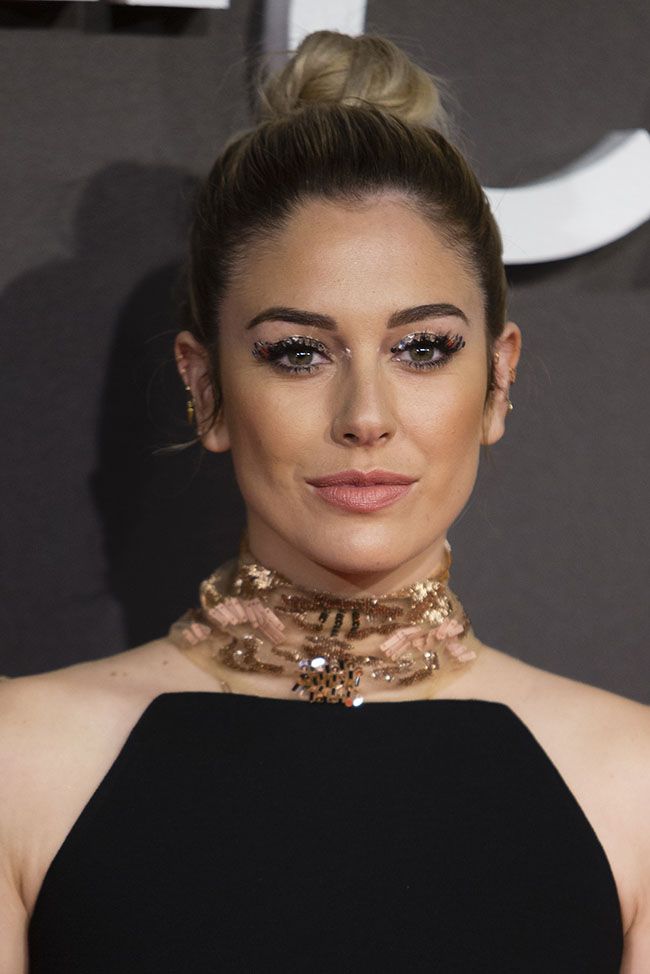 Blanca Suárez en el estreno de Las Chicas del Cable