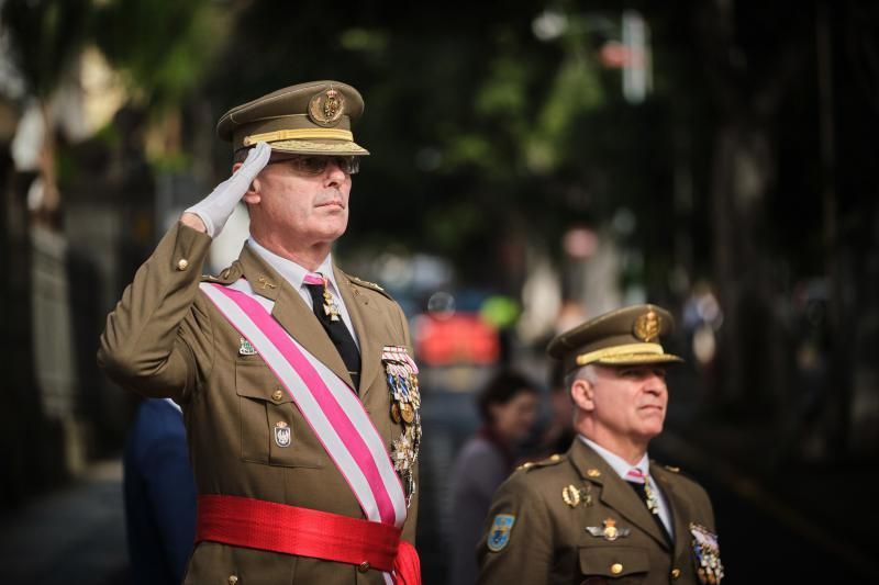 Pascual Militar en Canarias