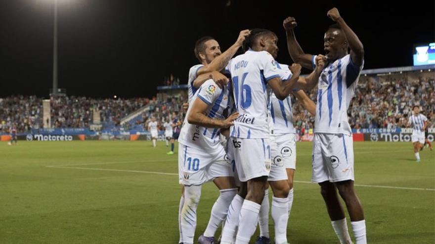 Resumen, goles y highlights del Leganés 2 - 1 Eibar de la jornada 4 de LaLiga Smartbank