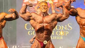 Joan Pradells en el Poland Pro 2025