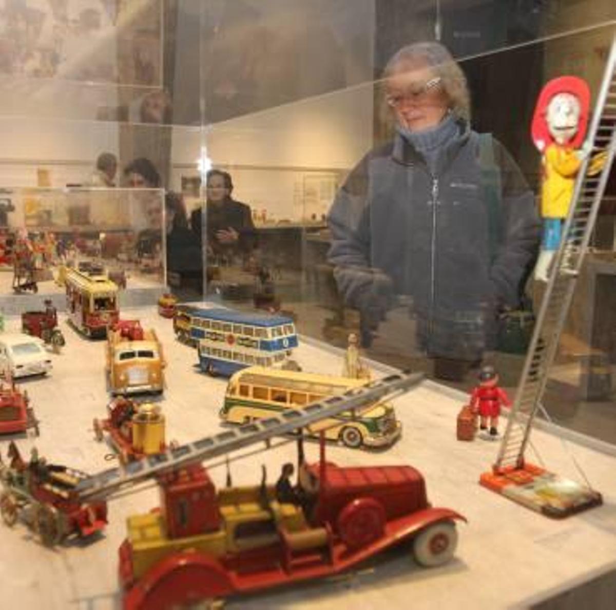 La fábrica de los sueños