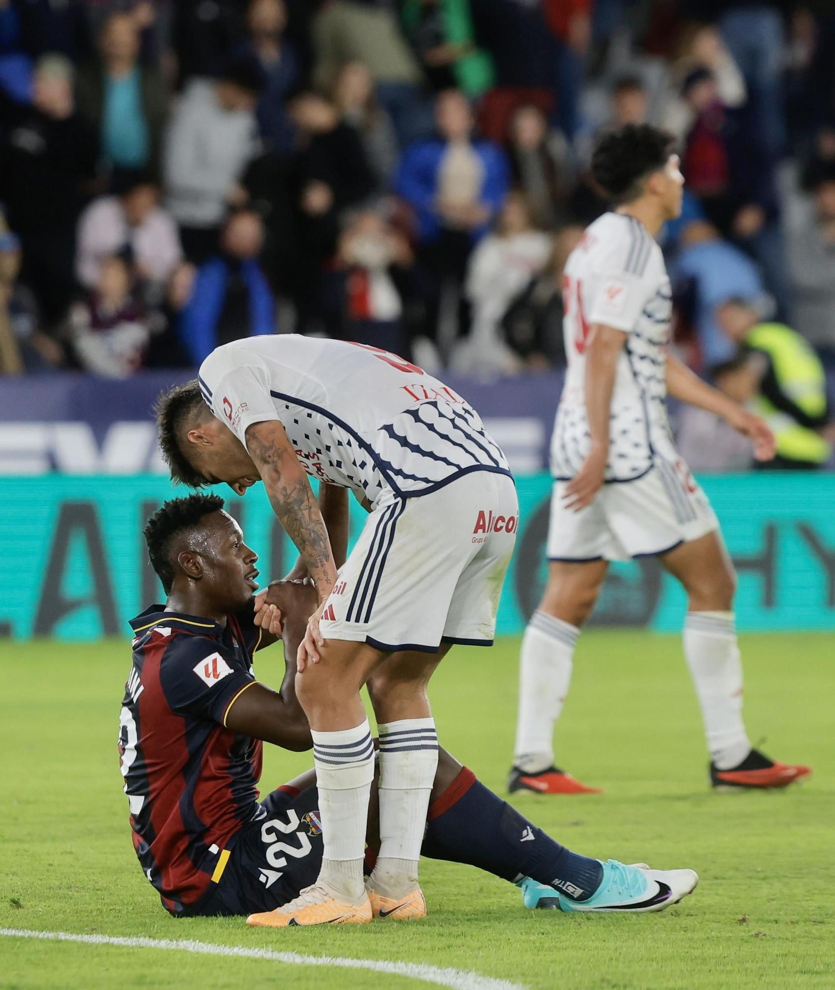 Levante UD - CD Mirandés