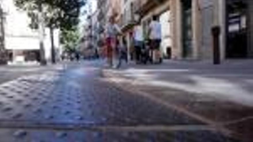 Girona comprarà 960 peces de basalt per canviar les planxes de ferro de Santa Clara
