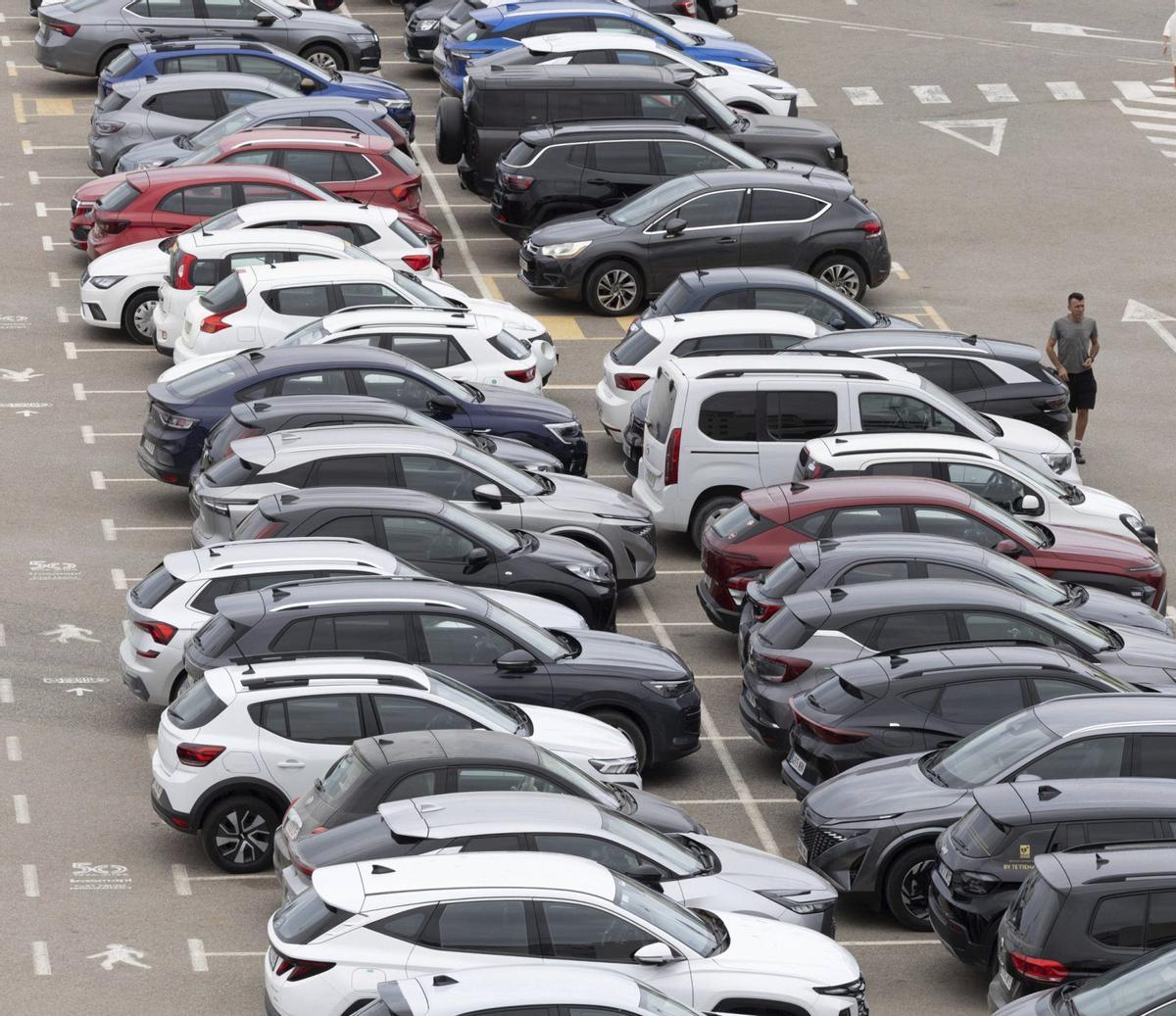 15 milions de cotxes a Espanya, en risc d’un ciberatac