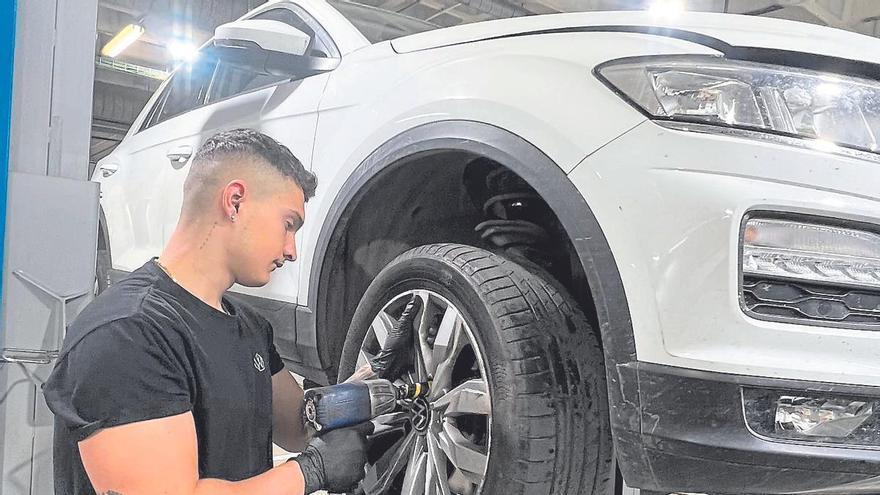Express Service Volkswagen y Škoda, el taller que se adapta al ritmo del cliente