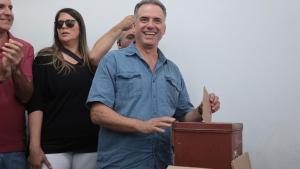 Candidato Yamandú Orsi: Quiero ser presidente de Uruguay