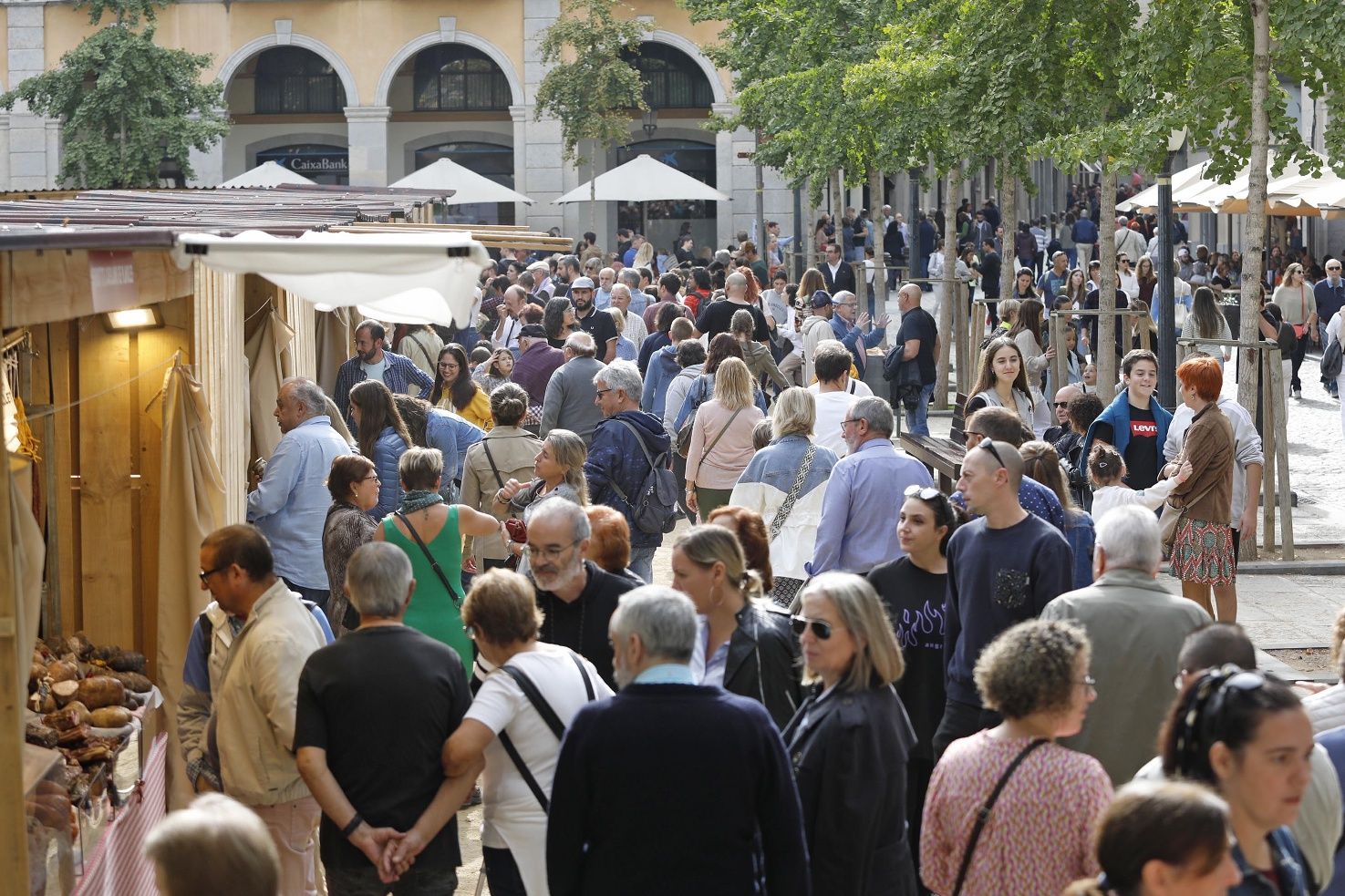 Unes Fires massives perquè Girona recuperi de ple la seva festa