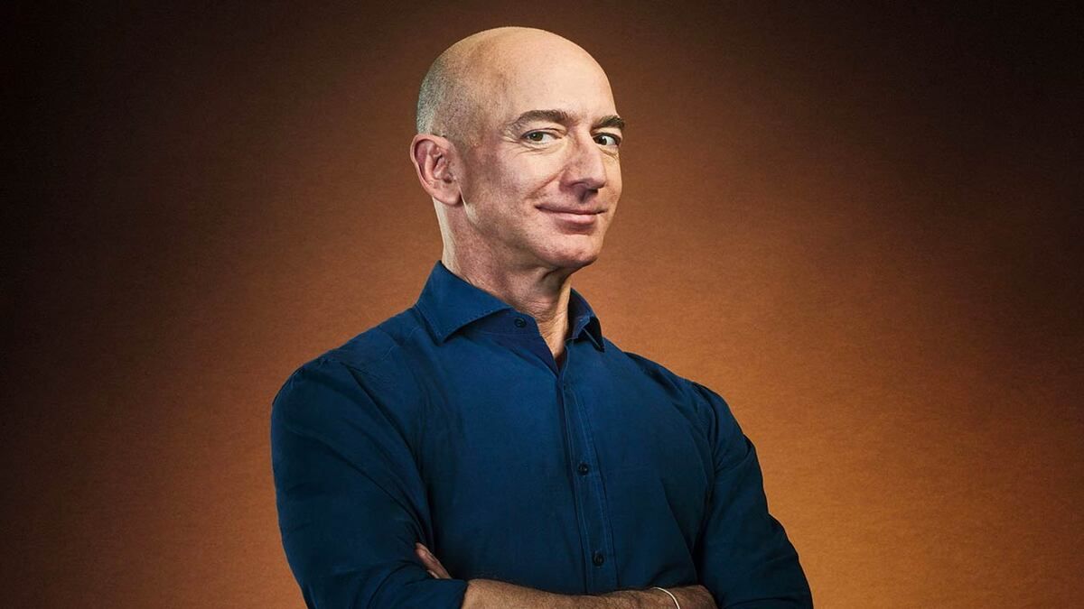 La peculiar entrevista que Jeff Bezos hizo a un trabajador que contrató en el momento