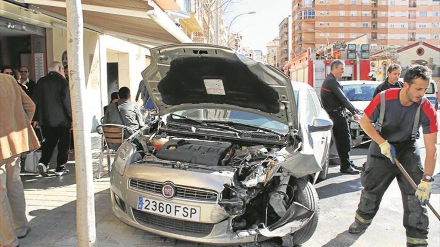 El riesgo del infarto al volante