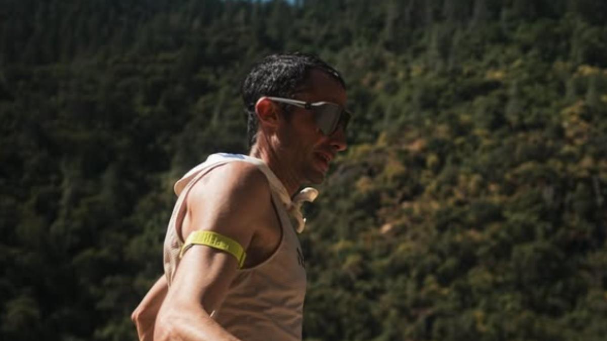 Kilian Jornet se prepara en Estados Unidos para la Western States