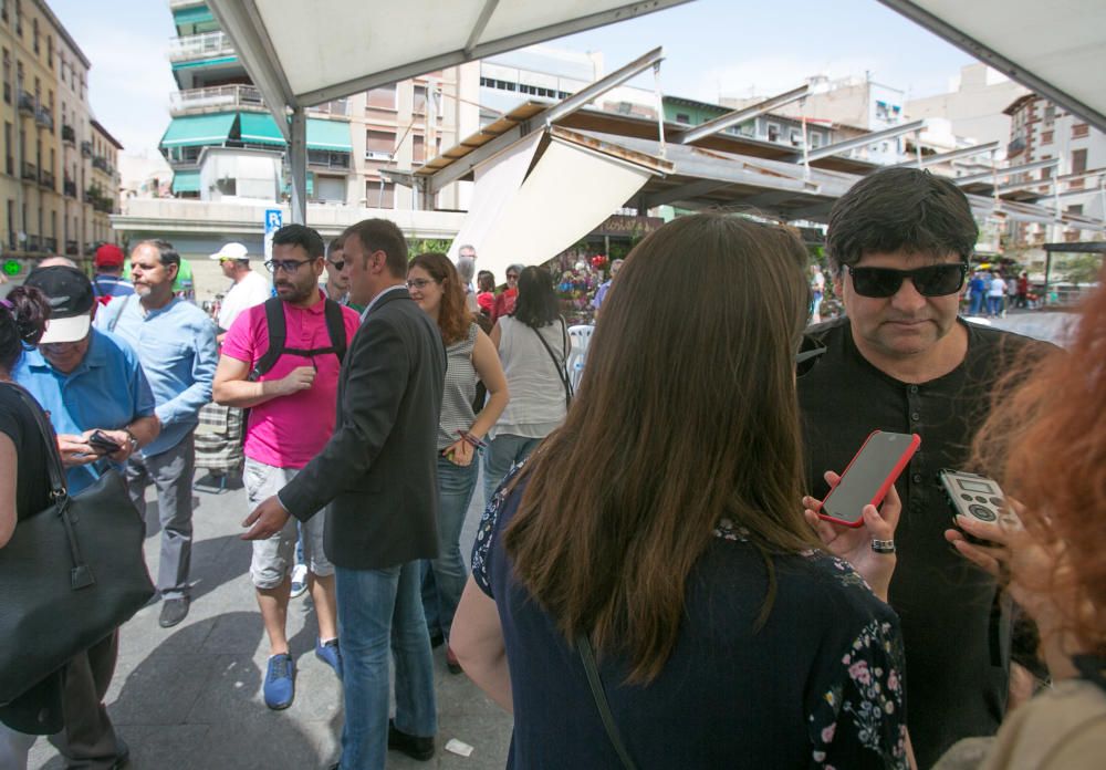 Alicante recuerda a las 300 víctimas de la peor masacre de la Guerra Civil