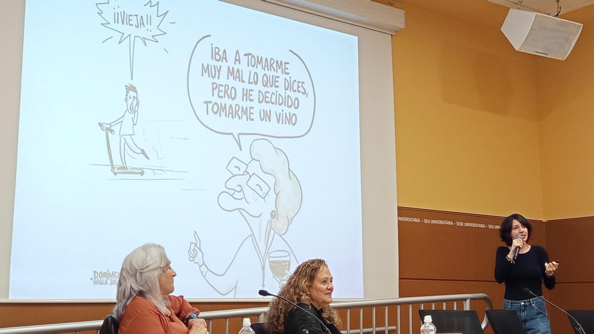Expertos alertan en Alicante de que el autoedadismo resta 7,5 años de vida y aumenta el riesgo de depresión en un 40 %