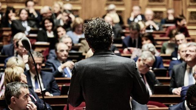 El Senado en Francia, en una imagen de archivo,
