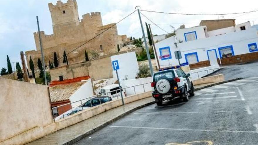 La Guardia Civil realiza dos detenciones por el tiroteo en el Rabal de Villena