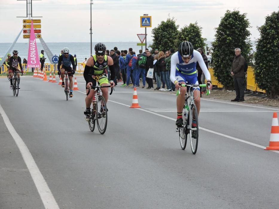 Duatlón Carnavales de Águilas