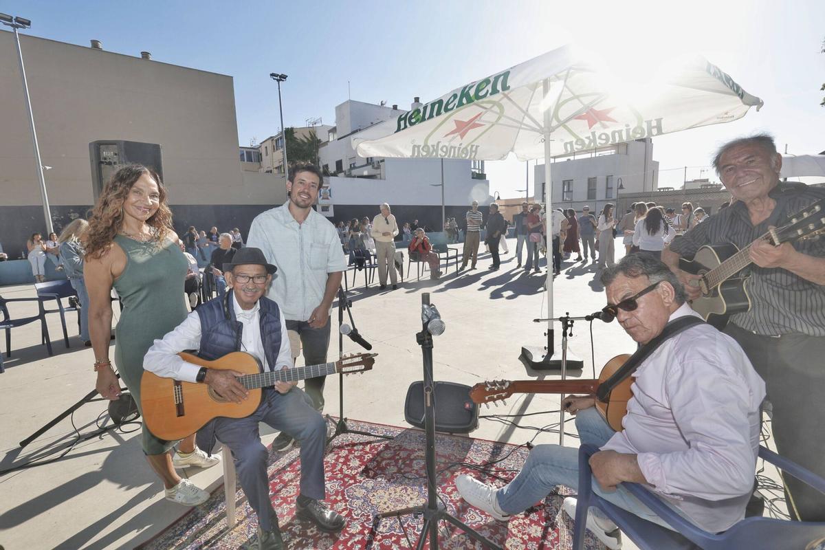 Así ha sido el concierto de José Antonio en El Molinar Así ha sido el concierto de José Antonio en El Molinar