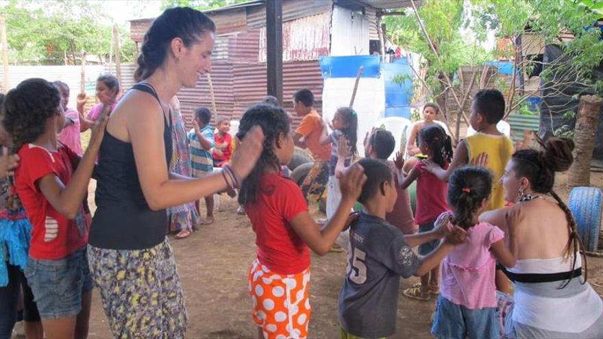 La situación empeora en los pueblos