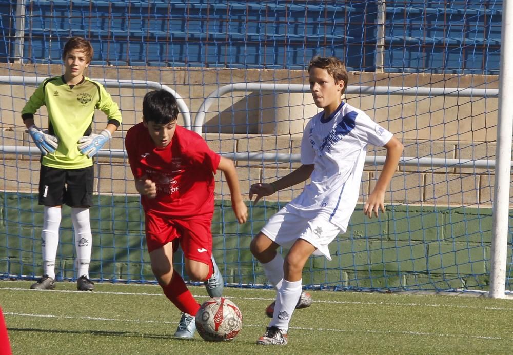 El partido de la jornada entre Crack's y Los Silos