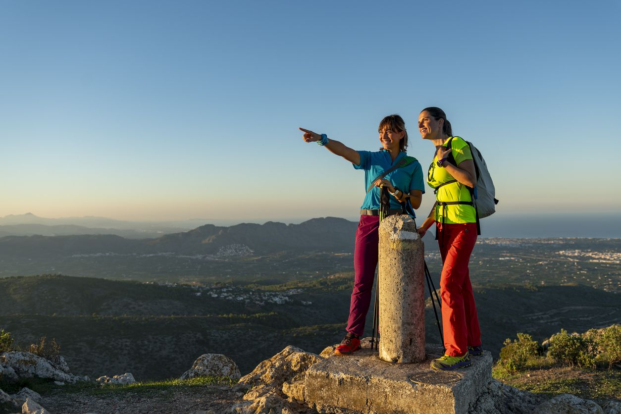 ¿Te gusta el senderismo? Esta ruta te encantará.