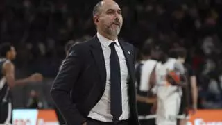 La respuesta de Chus Mateo a las acusaciones de Hezonja