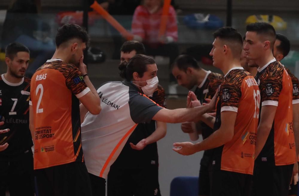 Partido Leleman VB Valencia contra San Sadurniño