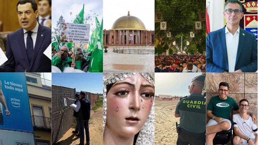 Lo más visto de 2025 en 'El Correo de Andalucía'