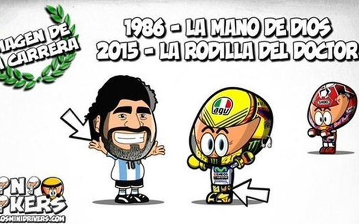 Las redes sociales volvieron a sacar su versión más satírica Las redes sociales volvieron a sacar su versión más satírica